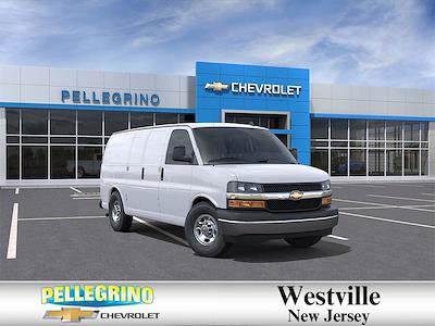 New 2025 Chevrolet Express 2500 Empty Cargo Van for sale #256174 - photo 1