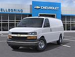 New 2025 Chevrolet Express 2500 Empty Cargo Van for sale #256174 - photo 7