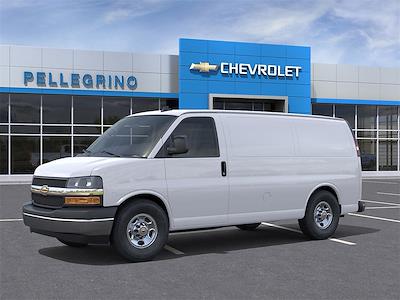 New 2025 Chevrolet Express 2500 Empty Cargo Van for sale #258091 - photo 2