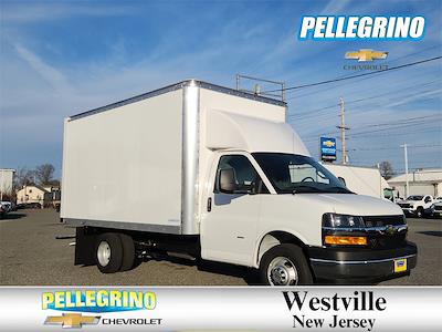 New 2023 Chevrolet Express 3500 Work Van RWD Wabash Box Van for sale #259825 - photo 1