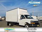 New 2023 Chevrolet Express 3500 Work Van RWD Wabash Box Van for sale #259825 - photo 1