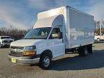 New 2023 Chevrolet Express 3500 Work Van RWD Wabash Box Van for sale #259825 - photo 4