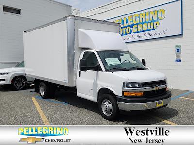 New 2023 Chevrolet Express 3500 Wabash Box Van for sale #259849 - photo 1