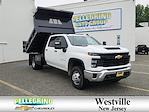 New 2025 Chevrolet Silverado 3500 Crew Cab 4x4 Dump Truck for sale #263092 - photo 1