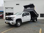 New 2025 Chevrolet Silverado 3500 Crew Cab 4x4 Dump Truck for sale #263092 - photo 3