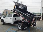New 2025 Chevrolet Silverado 3500 Crew Cab 4x4 Dump Truck for sale #263092 - photo 4