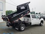New 2025 Chevrolet Silverado 3500 Crew Cab 4x4 Dump Truck for sale #263092 - photo 2
