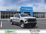New 2025 Chevrolet Silverado 1500 Work Truck Crew Cab 4x4 Pickup for sale #264357 - photo 1