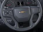 New 2025 Chevrolet Silverado 1500 Work Truck Crew Cab 4x4 Pickup for sale #264357 - photo 19