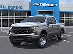 New 2025 Chevrolet Silverado 1500 Work Truck Crew Cab 4x4 Pickup for sale #264357 - photo 6