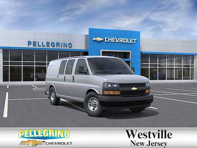 New 2025 Chevrolet Express 3500 Empty Cargo Van for sale #265262 - photo 1
