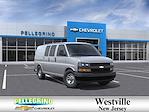 New 2025 Chevrolet Express 3500 Empty Cargo Van for sale #265262 - photo 1
