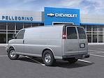 New 2025 Chevrolet Express 3500 Empty Cargo Van for sale #265262 - photo 5