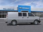 New 2025 Chevrolet Express 3500 Empty Cargo Van for sale #265262 - photo 6