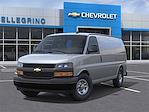 New 2025 Chevrolet Express 3500 Empty Cargo Van for sale #265262 - photo 7