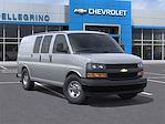New 2025 Chevrolet Express 3500 Empty Cargo Van for sale #265262 - photo 8