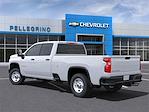 New 2025 Chevrolet Silverado 2500 Work Truck Crew Cab 4x4 SRW Pickup for sale #267343 - photo 3