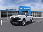 New 2025 Chevrolet Silverado 2500 Work Truck Crew Cab 4x4 SRW Pickup for sale #267343 - photo 8