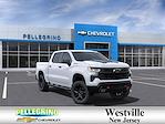 New 2025 Chevrolet Silverado 1500 LT Crew Cab 4x4 Pickup for sale #277373 - photo 1