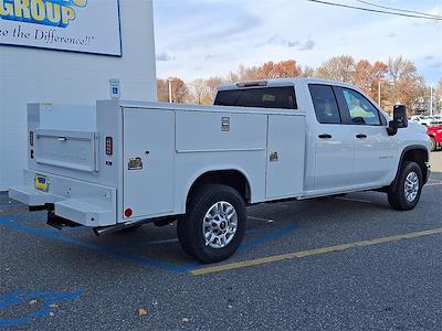New 2025 Chevrolet Silverado 2500 Double Cab 4WD Service Truck for sale #281510 - photo 2