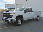 New 2025 Chevrolet Silverado 2500 Double Cab 4WD Service Truck for sale #281510 - photo 3