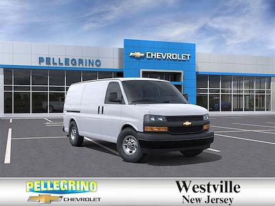 New 2025 Chevrolet Express 2500 Empty Cargo Van for sale #281979 - photo 1