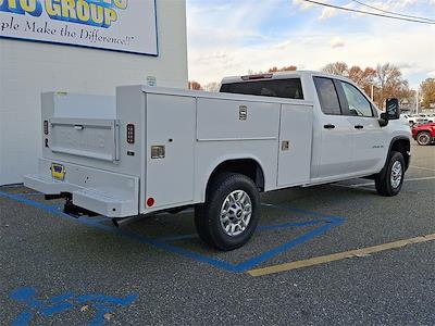 New 2025 Chevrolet Silverado 2500 Double Cab 4WD Service Truck for sale #282552 - photo 2