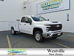 New 2025 Chevrolet Silverado 2500 Double Cab 4WD Service Truck for sale #282552 - photo 1