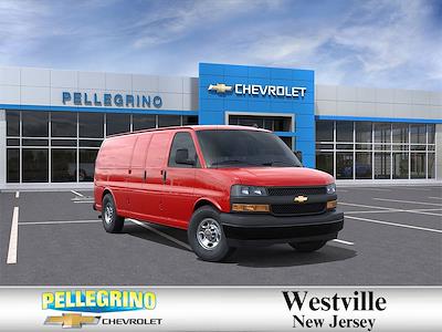 New 2025 Chevrolet Express 3500 Empty Cargo Van for sale #282789 - photo 1
