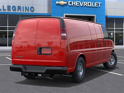 New 2025 Chevrolet Express 3500 Empty Cargo Van for sale #282789 - photo 2