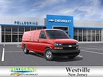 New 2025 Chevrolet Express 3500 Empty Cargo Van for sale #282789 - photo 1