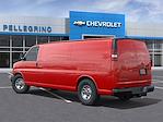 New 2025 Chevrolet Express 3500 Empty Cargo Van for sale #282789 - photo 4