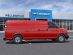 New 2025 Chevrolet Express 3500 Empty Cargo Van for sale #282789 - photo 5