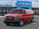 New 2025 Chevrolet Express 3500 Empty Cargo Van for sale #282789 - photo 6