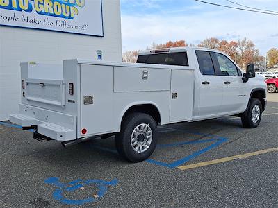 New 2025 Chevrolet Silverado 2500 Double Cab 4WD Service Truck for sale #282897 - photo 2