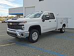 New 2025 Chevrolet Silverado 2500 Double Cab 4WD Service Truck for sale #282897 - photo 3