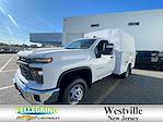 New 2024 Chevrolet Silverado 3500 Regular Cab Service Truck for sale #284564 - photo 37