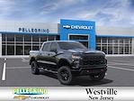 New 2025 Chevrolet Silverado 1500 Custom Crew Cab 4x4 Pickup for sale #284888 - photo 1