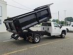 New 2024 Chevrolet Silverado 3500 Regular Cab 4x4 Crysteel Landscape Dump for sale #285087 - photo 2