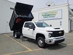 New 2025 Chevrolet Silverado 3500 Crew Cab Landscape Dump for sale #287526 - photo 10