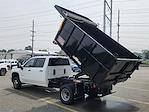 New 2025 Chevrolet Silverado 3500 Crew Cab 4x4 9' 7" Reading Landscape Dump for sale #287526 - photo 4