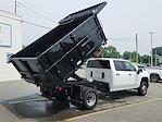 New 2025 Chevrolet Silverado 3500 Crew Cab 4x4 9' 7" Reading Landscape Dump for sale #287526 - photo 2