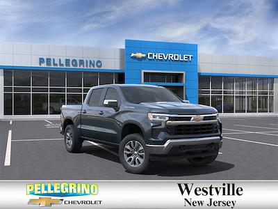 New 2025 Chevrolet Silverado 1500 LT Crew Cab 4x4 Pickup for sale #287585 - photo 1