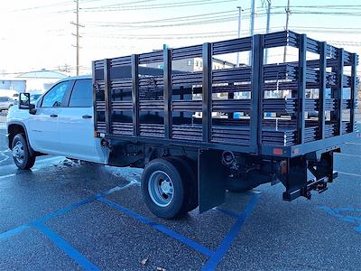 New 2025 Chevrolet Silverado 3500 Crew Cab 60 CA Cab Chassis for sale #289445 - photo 2
