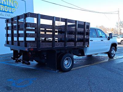 New 2025 Chevrolet Silverado 3500 Crew Cab Stake Bed for sale #289445 - photo 2