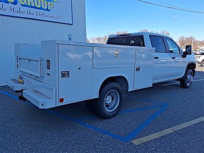 New 2025 Chevrolet Silverado 3500 Crew Cab Service Truck for sale #289803 - photo 2
