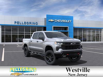 New 2025 Chevrolet Silverado 1500 LT Crew Cab 4x4 Pickup for sale #289853 - photo 1