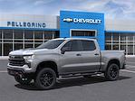New 2025 Chevrolet Silverado 1500 LT Crew Cab 4x4 Pickup for sale #289853 - photo 2
