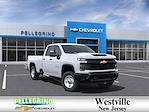 New 2025 Chevrolet Silverado 2500 Work Truck Double Cab 4x4 SRW Pickup for sale #298059 - photo 1