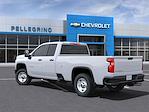 New 2025 Chevrolet Silverado 2500 Work Truck Double Cab 4x4 SRW Pickup for sale #298059 - photo 4